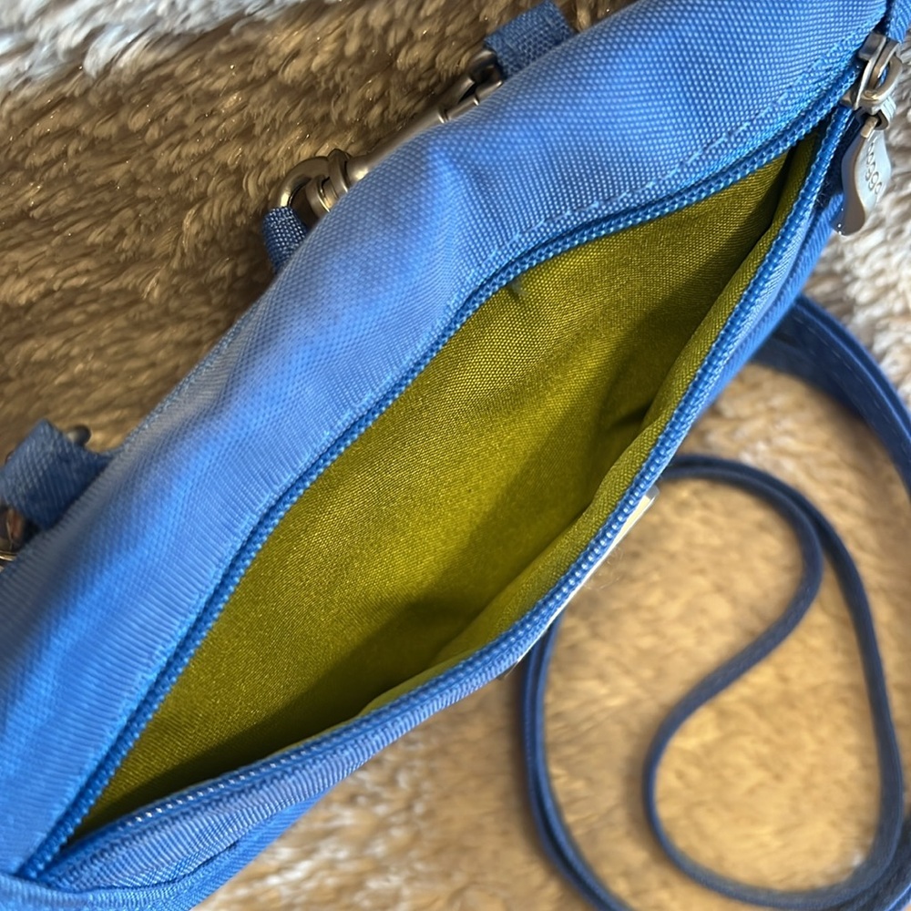 Baggallini The Windfall Collection Crossbody/Belt… - image 5